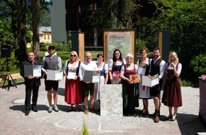 Kitzbühel Tourismus: Kitzbühels Wandersaison mit fulminantem Programm eröffnet