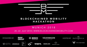 Datarella GmbH: Mobility-Branche trifft sich zum ersten gemeinsamen Blockchain-Hackathon