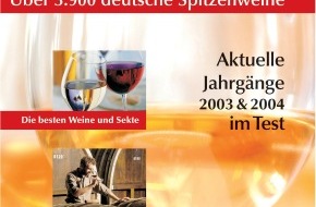 DLG Deutsche Landwirtschafts-Gesellschaft e.V.: DLG-Wein-Guide 2005: Eine Genussreise durch die deutsche Rebenlandschaft / Über 3.900 deutsche Spitzenweine - Ausgezeichnet in der DLG-Bundesweinprämierung 2005