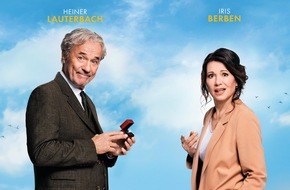LEONINE Studios: Iris Berben und Heiner Lauterbach in EIN FAST PERFEKTER ANTRAG / ab 26. Februar 2026 im Kino