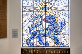 Landespolizeiamt: POL-SH: Tag des offenen Denkmals - Gedenkstätte in der Bezirkskriminalinspektion Kiel besichtigen