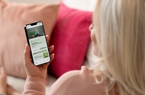 BKK Pfalz: Besser durch die Wechseljahre dank femfeel App / BKK Pfalz startet Partnerschaft mit der MEDICE Health Family