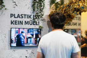 Pressemitteilung: ROSSMANN macht bei der IdeenExpo Roboter und Recycling spielerisch erlebbar