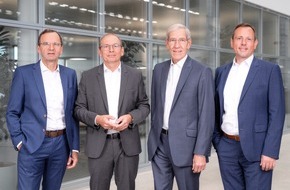 OPTIMA packaging group GmbH: OPTIMA verzeichnet Rekordwachstum und baut globale Kompetenz weiter aus