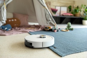 Pressemitteilung: Wie intelligente Geräte das Putzen erleichtern – und worauf es beim Kauf ankommt