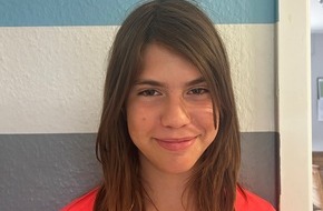 Polizeiinspektion Neunkirchen: POL-NK: &Ouml;ffentlichkeitsfahndung nach Vermisster Jolina Ilona Benz