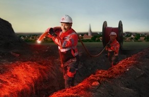 Vodafone GmbH: Vodafone plant Glasfaser-Ausbau in Aachen