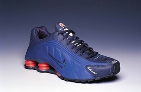 Nike Deutschland GmbH: Neuer Nike Shox auf dem Markt / Die Revolution geht weiter