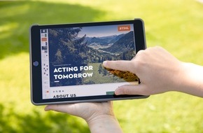 ANDREAS STIHL AG & Co. KG: STIHL publishes its first sustainability report