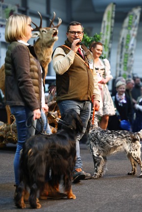 25 Jahre Reiten-Jagen-Fischen - Messe Erfurt feiert Jubil&auml;um mit starken Zahlen und treuen Partnern