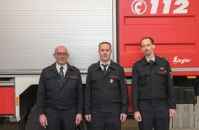 Feuerwehr Lennestadt: FW-OE: Jahresdienstbesprechung des Einsatzbereichs 4 der Feuerwehr Lennestadt - Einsatzbereich unter neuer Leitung
