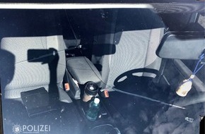 Polizeipräsidium Westpfalz: POL-PPWP: Autos mutwillig beschädigt