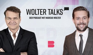 Banijay Germany: Klaas Heufer-Umlauf zu Gast im Banijay-Podcast "WOLTER TALKS"