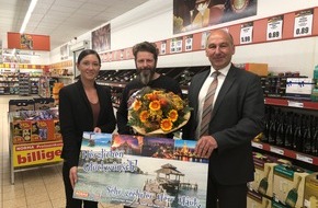 NORMA: Nürnberger Discounter bringt seine Kunden ganz unkompliziert ans Sonnenziel / NORMA: Grillen, genießen - und gewinnen! (FOTO)