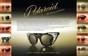 Polaroid Eyewear: Best Under The Sun de Polaroid vient également en Suisse