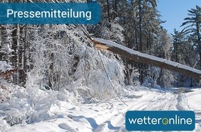 WetterOnline Meteorologische Dienstleistungen GmbH: Vom Schneeflöckchen zum Schwergewicht