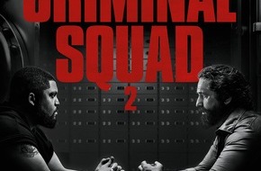 Constantin Film: Gerard Butler kehrt mit Action-Highlight zurück / CRIMINAL SQUAD 2 / Ab 16. Januar 2025 im Kino