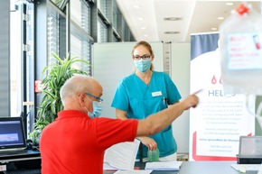 #missingtype am Helios Klinikum Berlin-Buch: Mitarbeiter-Blutspendeaktion war ein voller Erfolg!