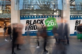 Pepper Media Holding GmbH: Zehn Fakten zum Black Friday: Das ist das umsatzstärkste Shopping-Event des Jahres