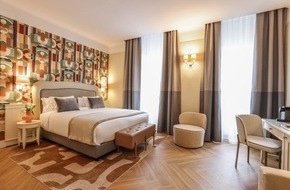 Leonardo Hotels: Leonardo Hotels erweitert mit dem Leonardo Boutique Rome Monti seine Präsenz in Italien