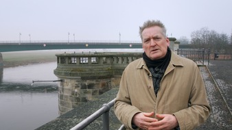 „Roosevelt würde sich im Grab umdrehen!“ – Interview mit dem britischen Bestsellerautor Giles Milton zu seiner neuen Dokumentation „Der Zweite Weltkrieg – Die letzten Stunden“