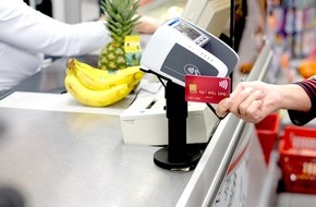 IG Schweizer Kartenanbieter: Immer mehr Schweizer nutzen ihre Kreditkarte fürs kontaktlose Zahlen