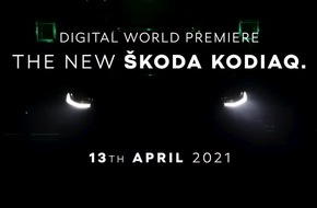 Video zeigt erste Details des überarbeiteten ŠKODA KODIAQ