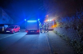 Feuerwehr der Stadt Arnsberg: FW-AR: Unklarer Brandgeruch in Wohngebäude gemeldet