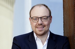 Universal Music Entertainment GmbH: Dr. Clemens Trautmann neuer President Deutsche Grammophon