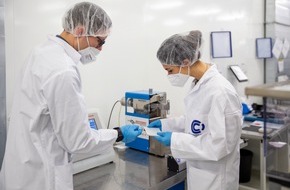 CUSTOMCELLS®: Nachhaltige Batterieproduktion: Customcells und Herrmann Ultraschalltechnik bündeln Know-how