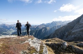 Zillertal Arena: Die einzig wahre Bergtour für echte "Mannsbilder"