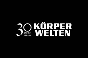 30 Jahre KÖRPERWELTEN - Eine Erfolgsgeschichte, die die Sicht auf den Menschen verändert hat