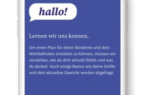WW Deutschland: WW geht mit dem neuen Programm meinWW®+ an den Start - mit bedeutenden Weiterentwicklungen der preisgekrönten App, die helfen, das Abnehmen zu erleichtern