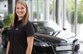 Audi AG: Wunschadresse Audi: Spitzenplätze in deutschen Arbeitgeber-Rankings