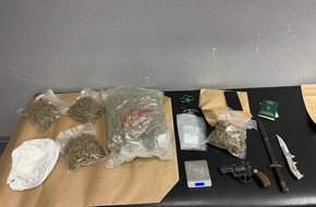 Polizei K&ouml;ln: POL-K: 260215-1-K Drogenlager beschlagnahmt - Festnahmen in Neubr&uuml;ck und Niehl