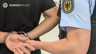 Bundespolizeidirektion München: Bundespolizeidirektion München: Festnahme nach sexueller Belästigung / Tatverdächtiger wird Haftrichter vorgeführt