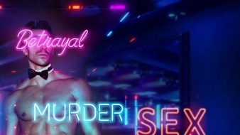 Crime + Investigation (CI): "Secrets of Chippendales - Zwischen Gier und Mord": Neue Doku-Reihe beleuchtet dunkle Seite der Chippendales-Story - ab kommendem Donnerstag exklusiv auf Crime + Investigation