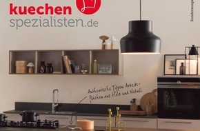 DER KREIS Einkaufsgesellschaft für Küche & Wohnen mbH & Co. KG: Kuechenspezialisten.de liefert Ideen und Inspirationen für die Traumküche