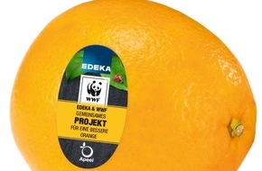 EDEKA ZENTRALE Stiftung & Co. KG: Kampf gegen Foodwaste: EDEKA und Apeel machen jetzt auch Zitrusfrüchte länger haltbar