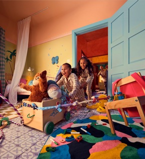 Zuhause kannst du dir alles leisten: Neue IKEA Marketingkampagne ab März 2024