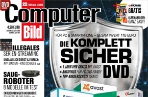 COMPUTER BILD: Günstige Smartphones im Test: COMPUTER BILD zeigt, was Technik unter 200 Euro taugt
