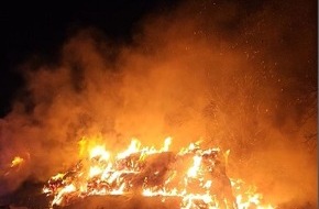 Polizeiinspektion Verden / Osterholz: POL-VER: Pressemitteilung der Polizeiinspektion Verden/Osterholz von Samstag, den 21.12.2024