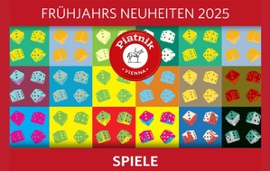Artenvielfalt am Spieltisch: Neuheiten für die ganze Familie von Piatnik zur Spielwarenmesse Nürnberg