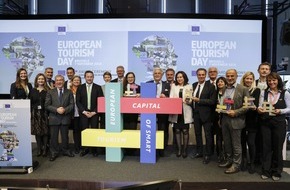 European Capital of Smart Tourism: Helsinki and Lyon awarded titles of 2019 European Capitals of Smart Tourism