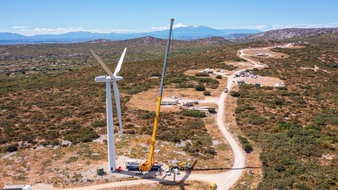 Q ENERGY Solutions SE: Q ENERGY repowers Souleilla-Corbières wind farm in France