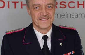 Kreisfeuerwehrverband Dithmarschen: FW-HEI: Neuer Beisitzer gewählt - Jörg Bergmann wurde zum Beisitzer in den Vorstand gewählt