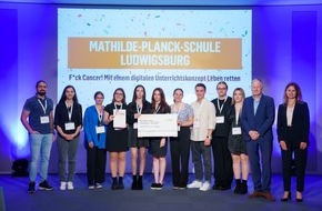 Baden-Württemberg Stiftung gGmbH: Pressemitteilung: Berufliche Schule aus Ludwigsburg gewinnt Schul-Wettbewerb der BW Stiftung