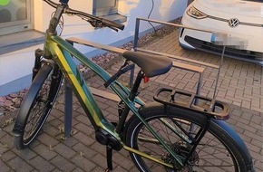 Polizei Lippe: POL-LIP: Detmold. Zwei Fahrraddiebst&auml;hle am Klinikum Detmold.