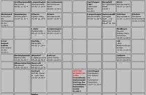 Polizeidirektion Hannover: POL-H: Dunkle Jahreszeit; Hochsaison für Einbrecher