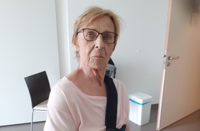 Polizeipräsidium Frankfurt am Main: POL-F: 250827 - 0885 Frankfurt - Kalbach-Riedberg: Vermisste Person